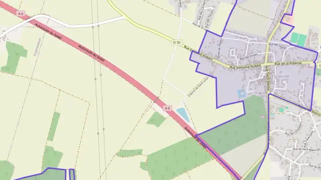 Appartement 78 m² deux pieces à vendre à Égreville