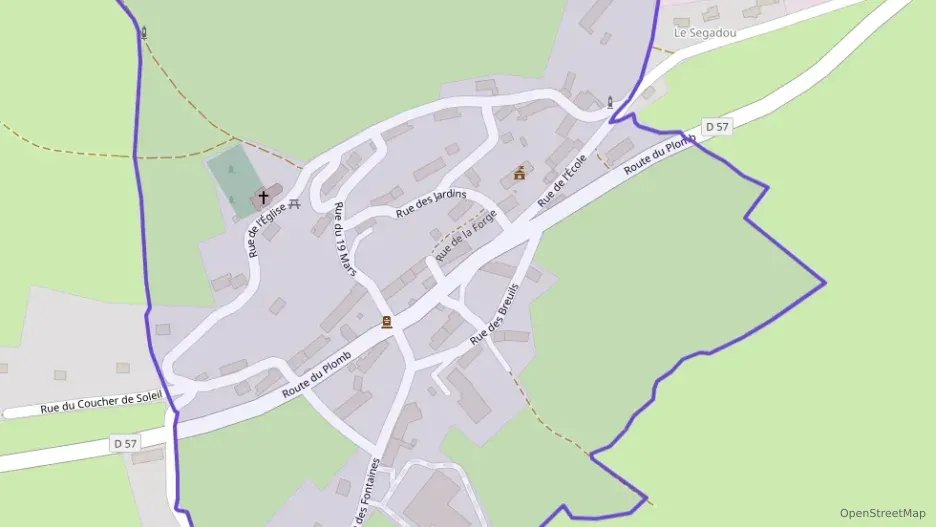 Appartement 35 m² deux pieces à vendre à Cussac Appartement 35 m² deux pieces à vendre à Cussac