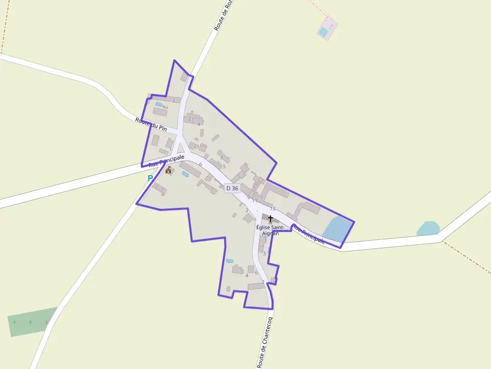 Appartement 50 m² deux pieces à vendre à Mérinville