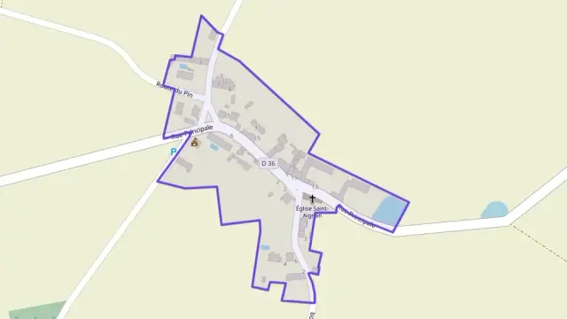 Appartement 50 m² deux pieces à vendre à Mérinville