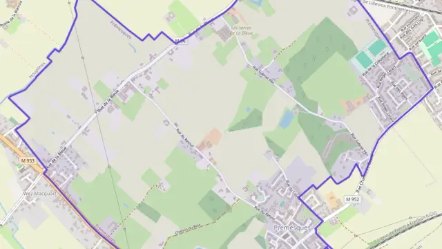 Appartement 48 m² deux pieces à vendre à Prémesques