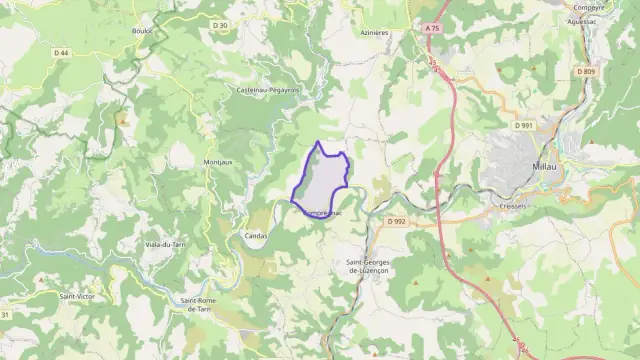 Appartement 24 m² une piece à vendre à Comprégnac