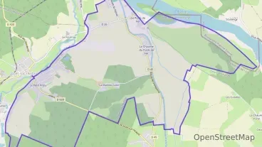 Appartement 52 m² deux pieces à vendre à Jouet-sur-l`Aubois