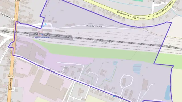 Appartement 53 m² trois pièces à vendre à Muille-Villette