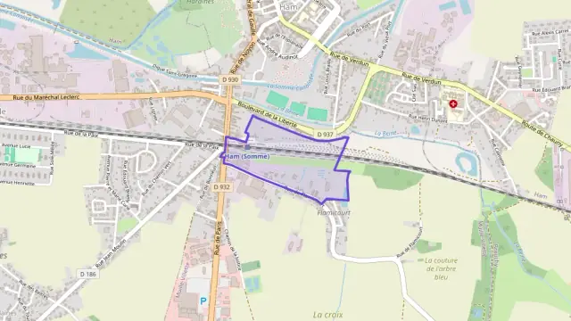 Appartement 53 m² trois pièces à vendre à Muille-Villette