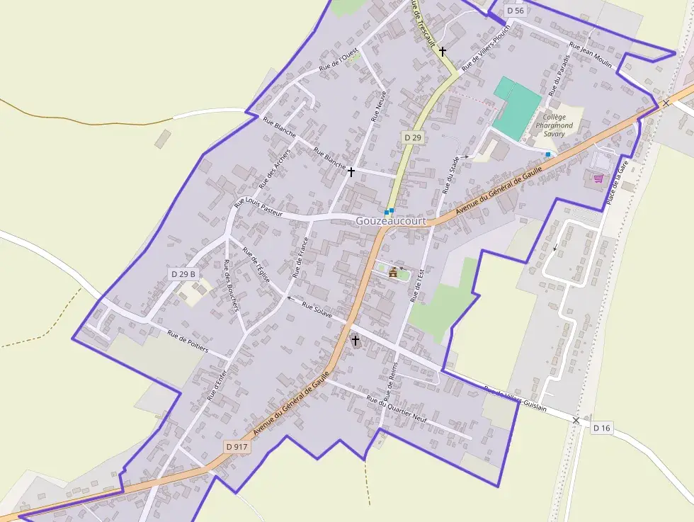 Appartement 70 m² trois pièces à vendre à Gouzeaucourt