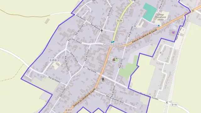 Appartement 70 m² trois pièces à vendre à Gouzeaucourt