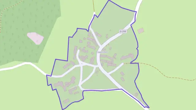 Appartement 59 m² trois pièces à vendre à Saint-Mary-le-Plain