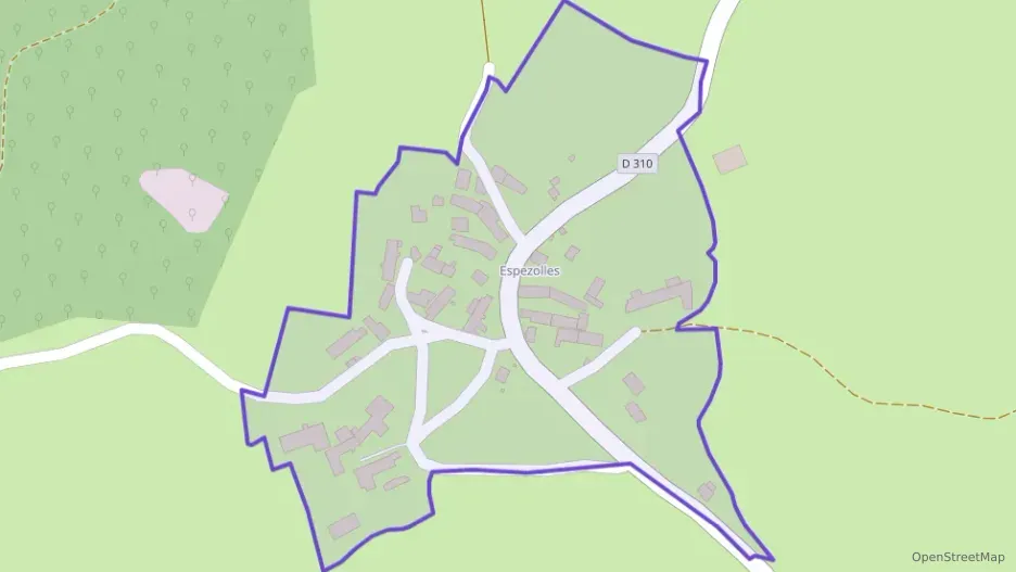 Appartement 59 m² trois pièces à vendre à Saint-Mary-le-Plain Appartement 59 m² trois pièces à vendre à Saint-Mary-le-Plain