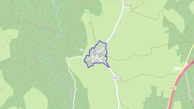 Appartement 59 m² trois pièces à vendre à Saint-Mary-le-Plain