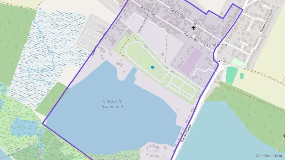 Appartement 100 m² quatre pièces à vendre à Brunémont Appartement 100 m² quatre pièces à vendre à Brunémont