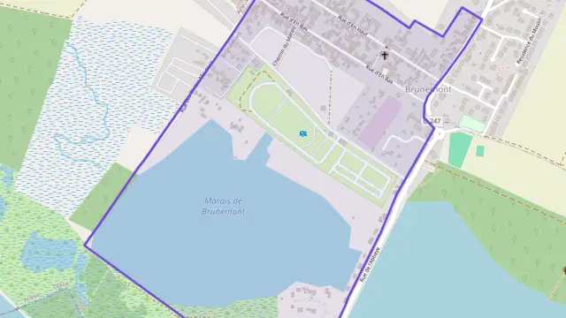 Appartement 100 m² quatre pièces à vendre à Brunémont