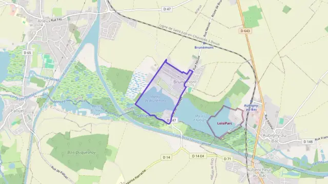 Appartement 100 m² quatre pièces à vendre à Brunémont