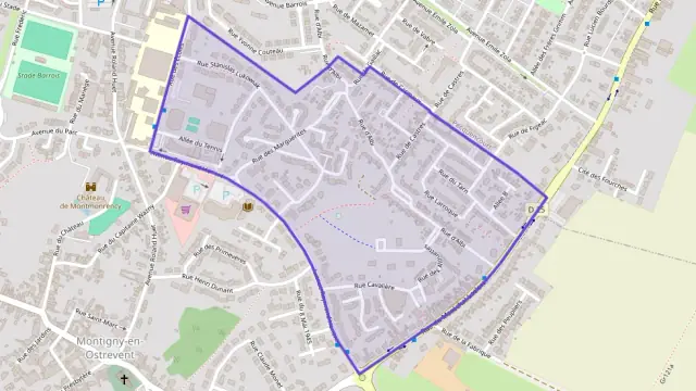 Appartement 54 m² deux pieces à vendre à Montigny-en-Ostrevent