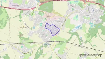 Appartement 54 m² deux pieces à vendre à Montigny-en-Ostrevent