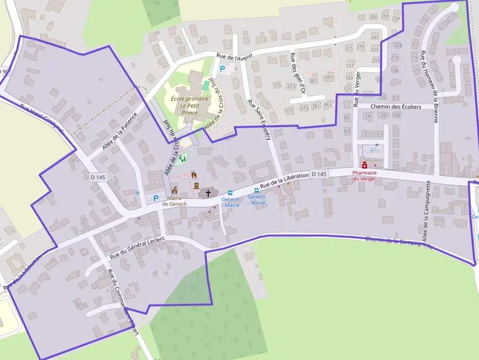 Appartement 49 m² deux pieces à vendre à Genech