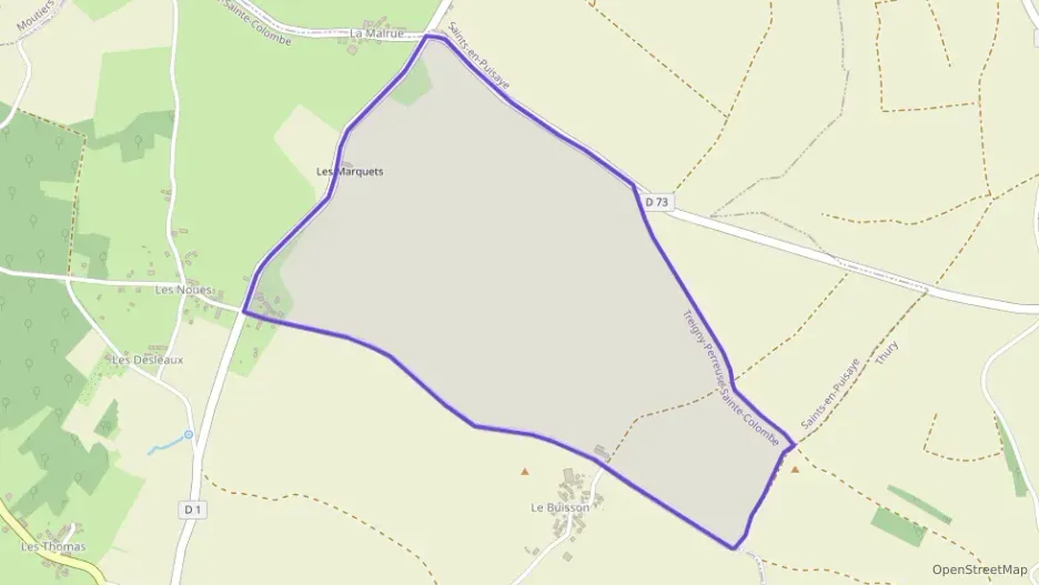 Appartement 52 m² deux pieces à vendre à Treigny-Perreuse-Sainte-Colombe Appartement 52 m² deux pieces à vendre à Treigny-Perreuse-Sainte-Colombe