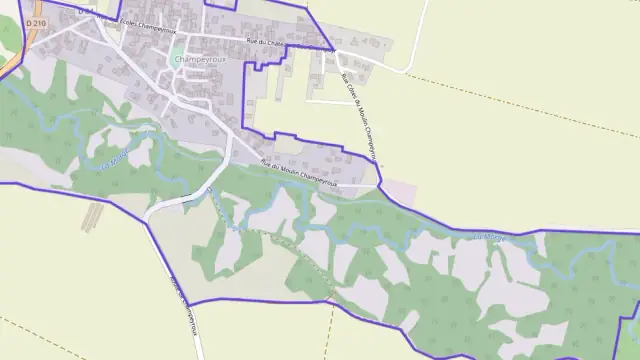 Appartement 65 m² trois pièces à vendre à Saint-Ignat