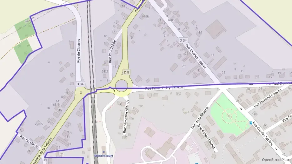 Appartement 108 m² cinq pièces à vendre à Montescourt-Lizerolles