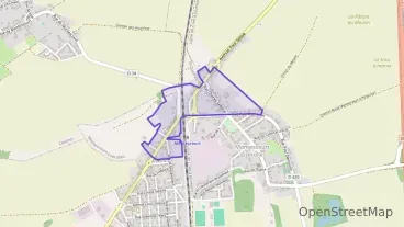 Appartement de 5+ pièces 108 m² à vendre  à Montescourt-Lizerolles