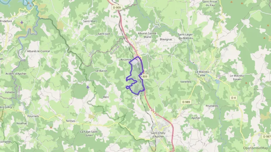 Appartement 63 m² trois pièces à vendre à Les Monts-Verts