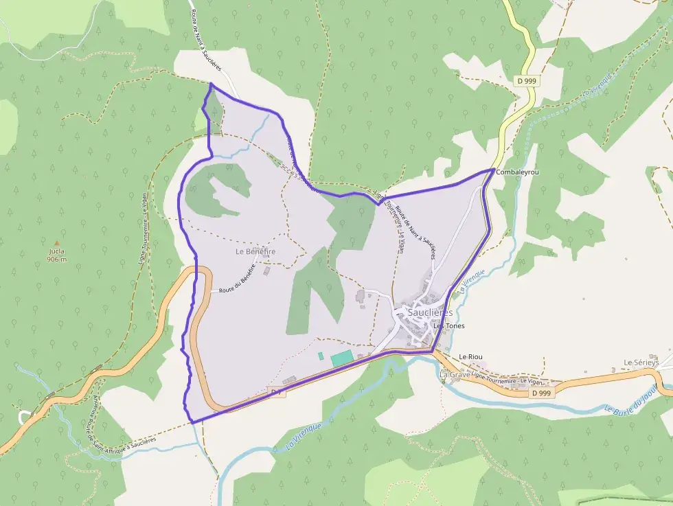 Appartement 83 m² quatre pièces à vendre à Sauclières