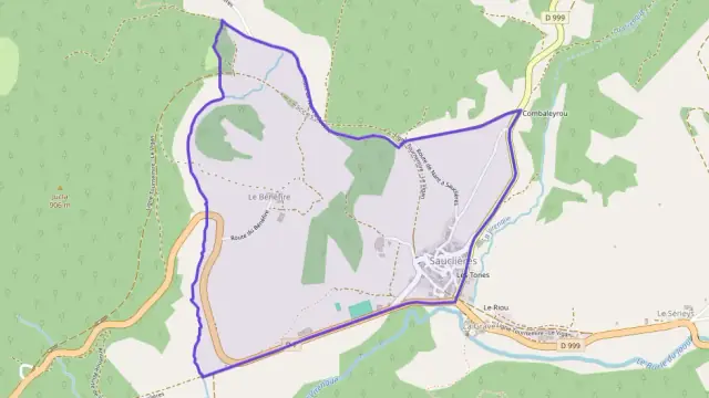 Appartement 83 m² quatre pièces à vendre à Sauclières