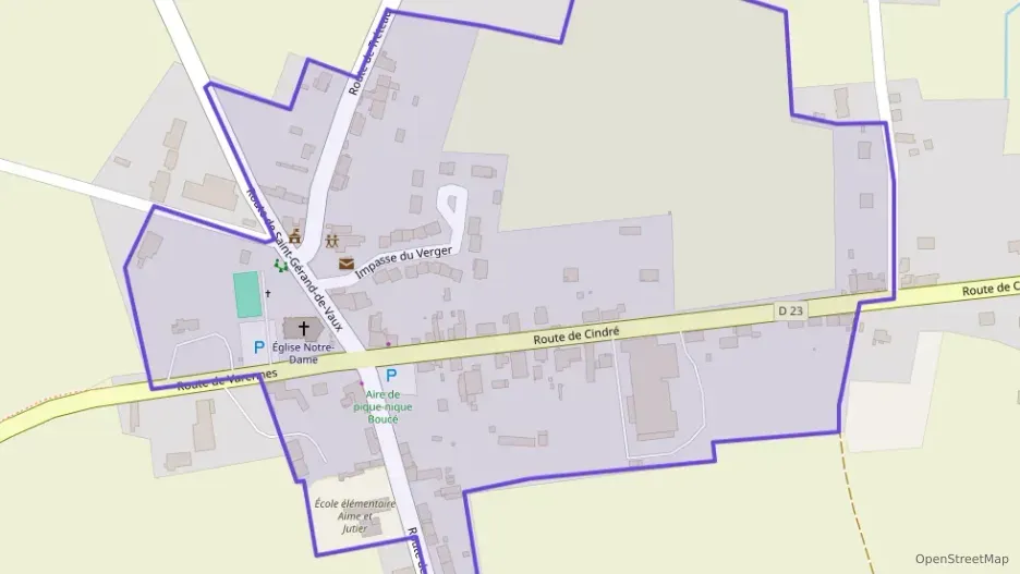 Appartement 41 m² une piece à vendre à Boucé