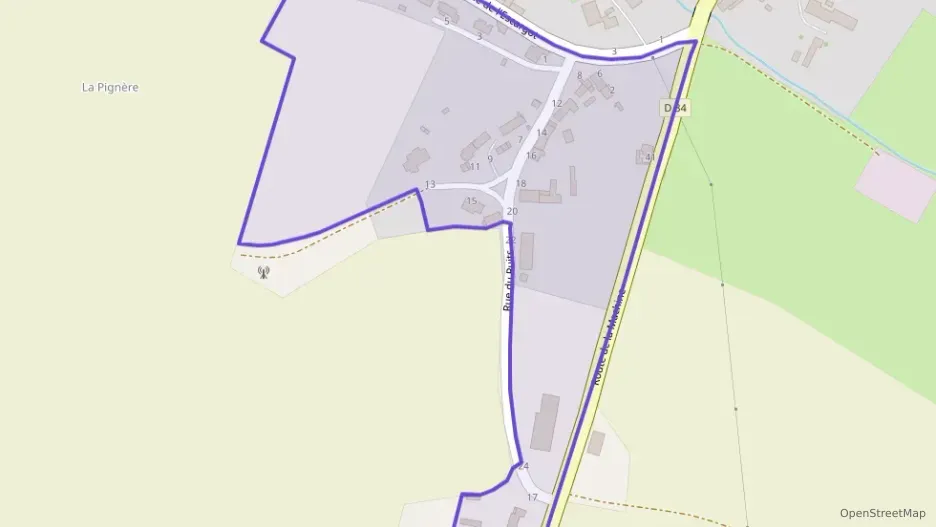 Appartement 30 m² une piece à vendre à Anlezy