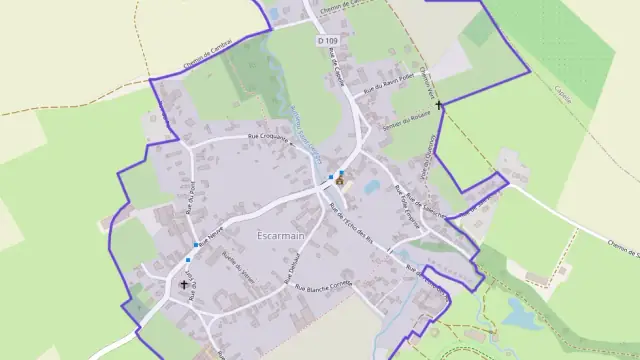 Appartement 50 m² deux pieces à vendre à Escarmain