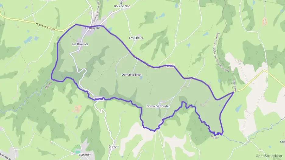 Appartement 72 m² trois pièces à vendre à Saint-Christophe-en-Bourbonnais Appartement 72 m² trois pièces à vendre à Saint-Christophe-en-Bourbonnais