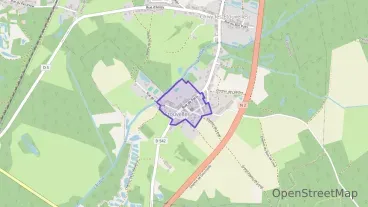 appartement de trois chambres 90 m² à vendre à Étouvelles