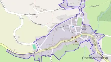 Appartement 35 m² deux pieces à vendre à Saint-Bonnet-le-Chastel