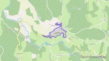 Appartement 35 m² deux pieces à vendre à Saint-Bonnet-le-Chastel