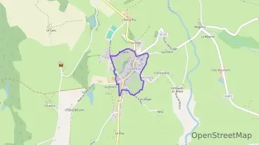 appartement de deux chambres 47 m² à vendre à Le Breuil appartement de deux chambres 47 m² à vendre à Le Breuil