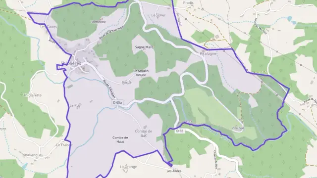 Appartement 83 m² quatre pièces à vendre à Thiolières