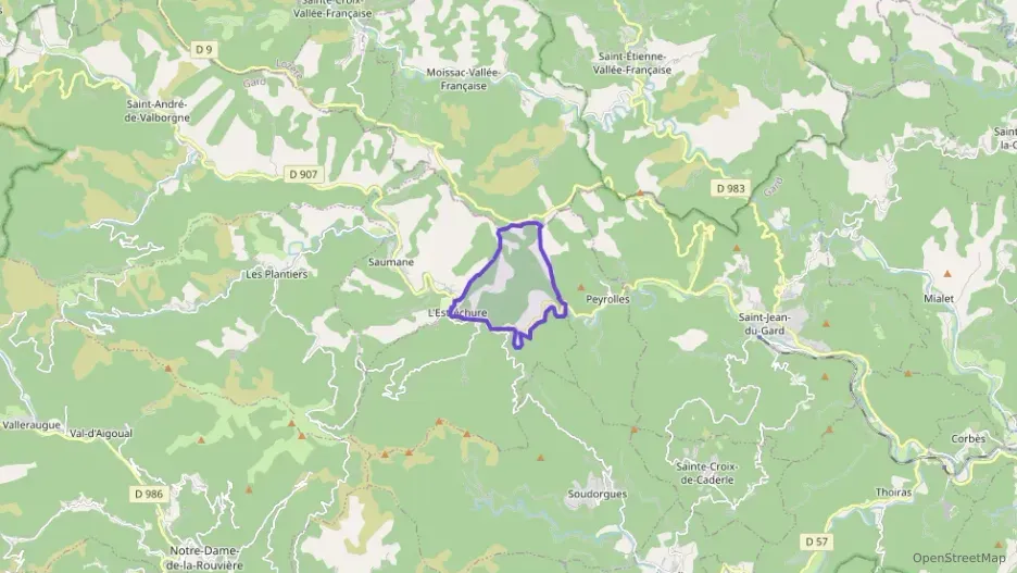 Appartement 58 m² deux pieces à vendre à L`Estréchure Appartement 58 m² deux pieces à vendre à L`Estréchure