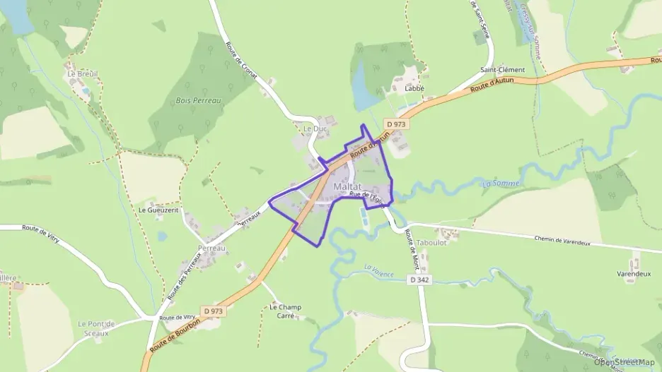 Appartement 88 m² quatre pièces à vendre à Maltat Appartement 88 m² quatre pièces à vendre à Maltat