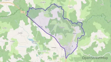 Appartement 35 m² une piece à vendre à Bellevue-la-Montagne