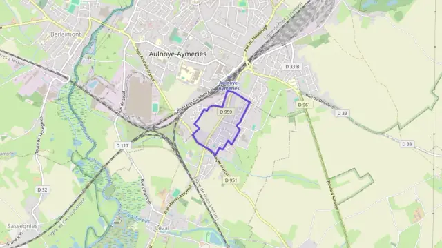 Appartement 55 m² deux pieces à vendre à Leval