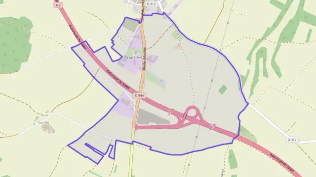 Appartement 84 m² quatre pièces à vendre à Nitry