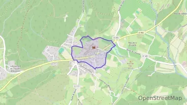 Appartement 55 m² trois pièces à vendre à Durfort-et-Saint-Martin-de-Sossenac