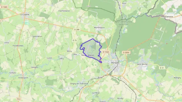 Appartement 76 m² 5 pièces à vendre à Neuve-Maison