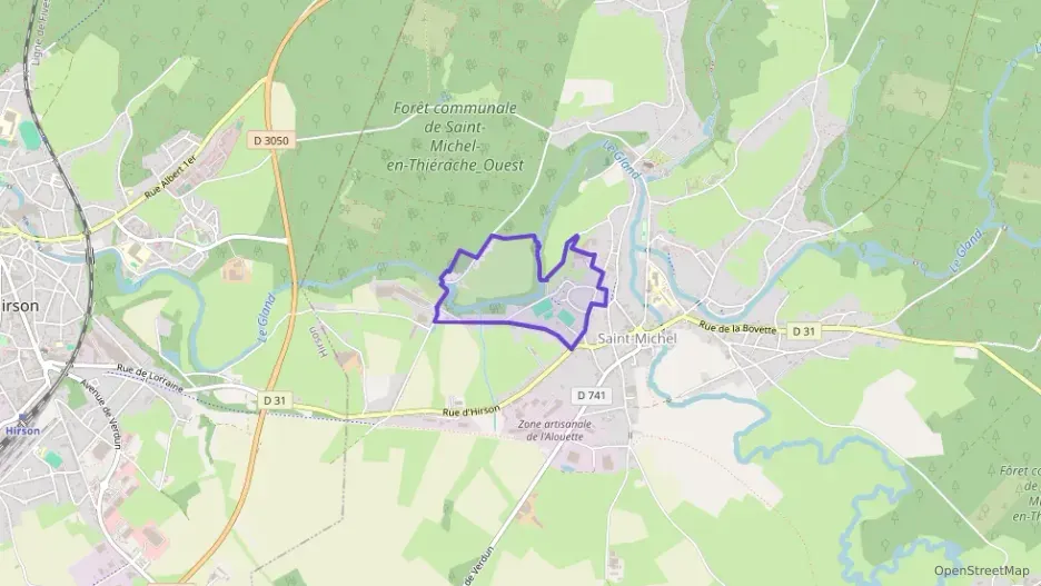 Appartement 76 m² trois pièces à vendre à Saint-Michel Appartement 76 m² trois pièces à vendre à Saint-Michel