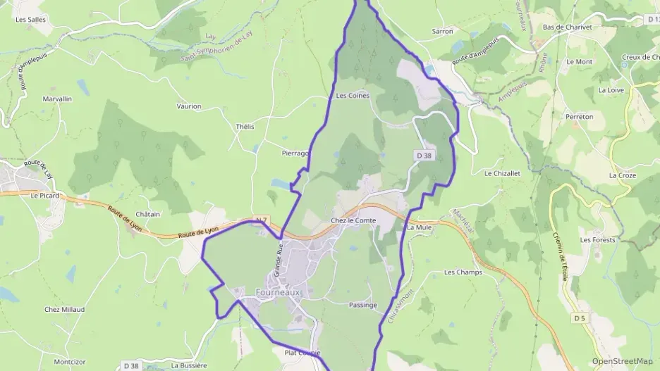 Appartement 36 m² deux pieces à vendre à Fourneaux Appartement 36 m² deux pieces à vendre à Fourneaux