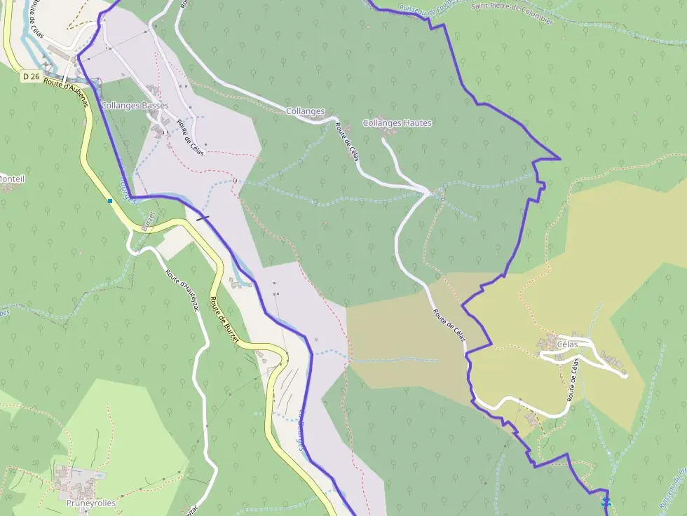 Appartement 84 m² quatre pièces à vendre à Saint-Pierre-de-Colombier