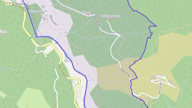 Appartement 84 m² quatre pièces à vendre à Saint-Pierre-de-Colombier