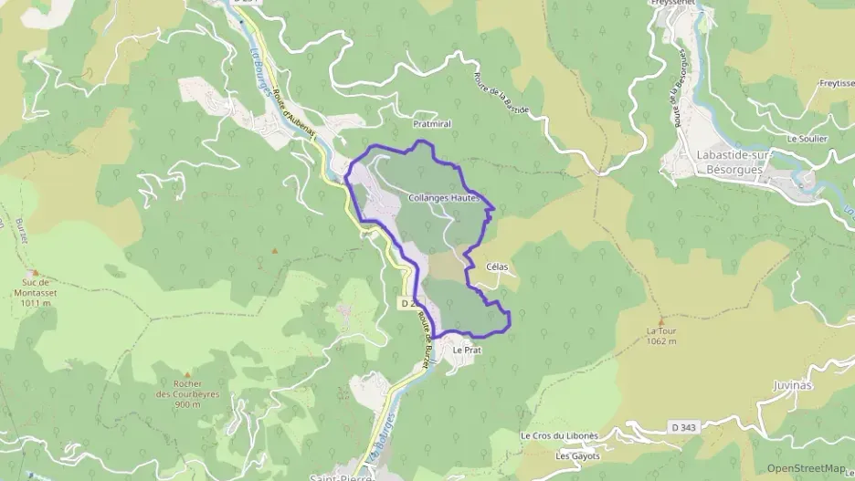 Appartement 84 m² quatre pièces à vendre à Saint-Pierre-de-Colombier Appartement 84 m² quatre pièces à vendre à Saint-Pierre-de-Colombier