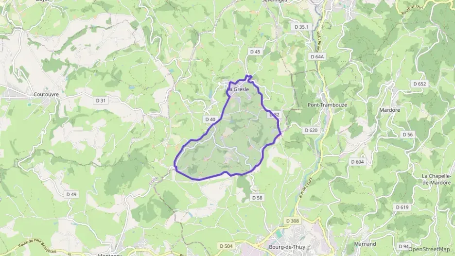 Appartement 136 m² cinq pièces à vendre à La Gresle