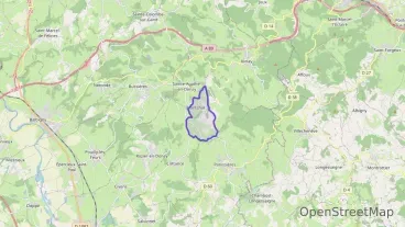 Appartement 72 m² une piece à vendre à Montchal